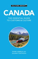 Canada - Culture Smart! - Diane Lemieux ; Juliana Tzvetkova - 9781787023246