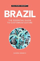 Brazil - Culture Smart - Sandra Branco - 9781787023390