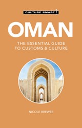 Oman - Culture Smart! - Nicole Brewer - 9781787023512