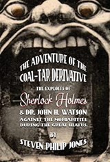 The Adventure of the Coal-Tar Derivative - Steven Philip Jones - 9781787058392