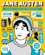 Great Lives in Graphics: Jane Austen - GMC Editors - 9781787081116