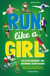 Run Like A Girl - Danielle Brown - 9781787081574