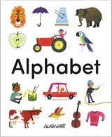 Alphabet - Alain Gree - 9781787081628