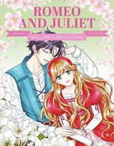 Manga Classics: Romeo and Juliet -  - 9781787081659