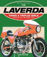 Laverda Twins & Triples Bible - Ian Falloon - 9781787110489