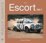 Ford Escort Mk1 - Graham Robson - 9781787111073