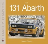 Fiat 131 Abarth - Graham Robson - 9781787111110