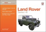 Land Rover Series I-III - Maurice Thurman - 9781787111165
