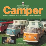 Volkswagen Camper - Richard Copping - 9781787111226