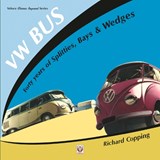 VW Bus - 40 Years of Splitties, Bays & Wedges - Richard Copping - 9781787111233