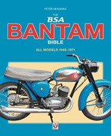 The BSA Bantam Bible - Peter Henshaw - 9781787111363
