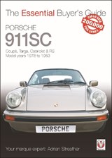 Porsche 911SC - Adrian Streather - 9781787111806