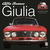Alfa Romeo Giulia Gt & Gta - Johnny Tipler - 9781787112261