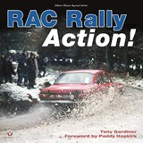 RAC Rally Action! - Tony Gardiner - 9781787112292