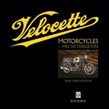 Velocette Motorcycles - MSS to Thruxton - Rod Burris - 9781787112483
