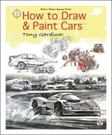 How to Draw & Paint Cars - Tony Gardiner - 9781787112568