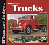 American Trucks of the 1950s - Norm Mort - 9781787112643