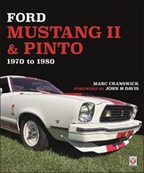 Ford Mustang II & Pinto - Marc Cranswick - 9781787112674