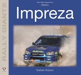 Subaru Impreza - Graham Robson - 9781787113220
