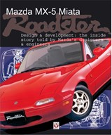 Mazda Mx-5 Miata Roadster - Brian Long - 9781787113282