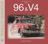 Saab 96 & V4 - Graham Robson - 9781787113329