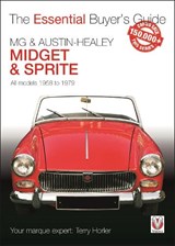 Mg Midget & A-H Sprite - Terry Horler - 9781787114210