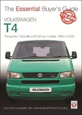 Volkswagen Transporter T4 (1990-2003) - Richard Copping ; Kenneth Cservenka - 9781787114388