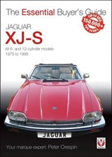 Jaguar XJ-S - Peter Crespin - 9781787114449