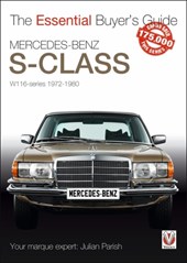 The Mercedes Benz S-Class 1972-1980 (W116)