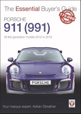 Porsche 911 (991) - Adrian Streather - 9781787116344