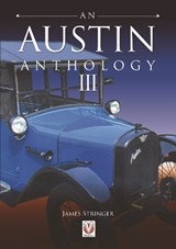 An Austin Anthology III - STRINGER,  James 'Jim' - 9781787116504