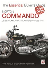 Norton Commando - Peter Henshaw - 9781787116528