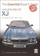 Jaguar/Daimler Xj 1994-2003 - Peter Crespin - 9781787116573