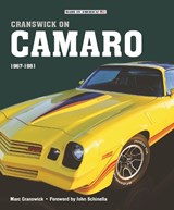 Cranswick on Camaro 1967-81 - Marc Cranswick - 9781787116689