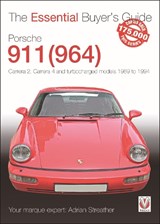 Porsche 911 (964) - Adrian Streather - 9781787116757