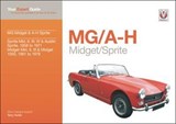 MG/A-H Midget/Sprite - Terry Horler - 9781787116801