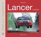Mitsubishi Lancer Evolution - Brian Long - 9781787117129