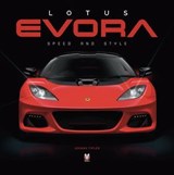Lotus Evora - Johnny Tipler - 9781787117273