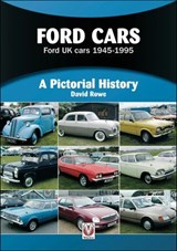 Ford Cars - David Rowe - 9781787117990