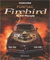 Pontiac Firebird - the Auto-Biography - Marc Cranswick - 9781787118041