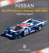 NISSAN - John Starkey - 9781787118263
