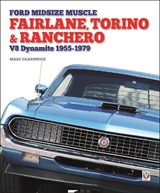 Cranswick, M: Ford Midsize Muscle - Fairlane, Torino & Ranch - Marc Cranswick - 9781787119284