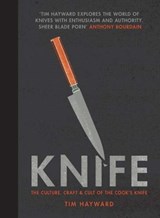 Knife - Tim Hayward - 9781787133693