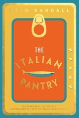 The Italian Pantry - Theo Randall - 9781787138438