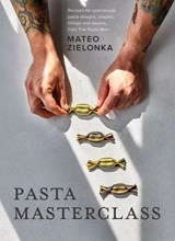 Pasta Masterclass - Mateo Zielonka - 9781787139640