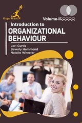 Introduction to Organizational Behaviour Vol 2 - Lori Curtis ; Beverly Hammond ; Natalie Wheeler - 9781787152069