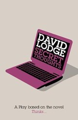 Secret Thoughts - David Lodge - 9781787300163