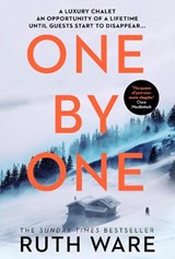 One by One - WARE,  Ruth - 9781787300415