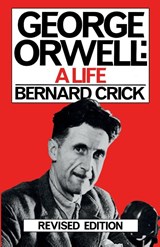 George Orwell - Bernard Crick - 9781787300927