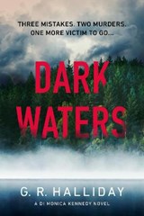 Dark Waters - G. R. Halliday - 9781787301436